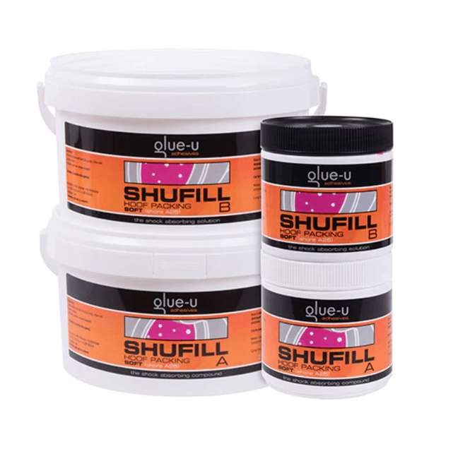 Hovedbilde Glue-U Shufill Rosa 2x2,5kg