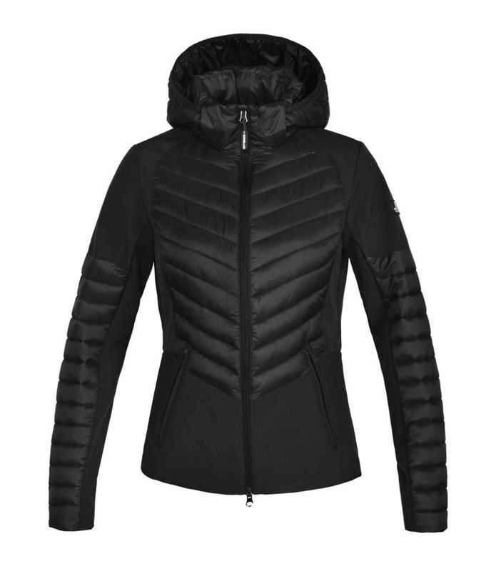 KL Classic Hybrid jakke Dame