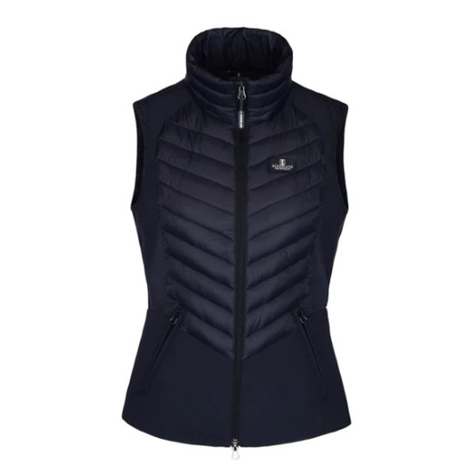 Hovedbilde KL Classic vest Ladies Navy