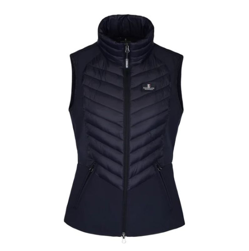 KL Classic vest Ladies Navy