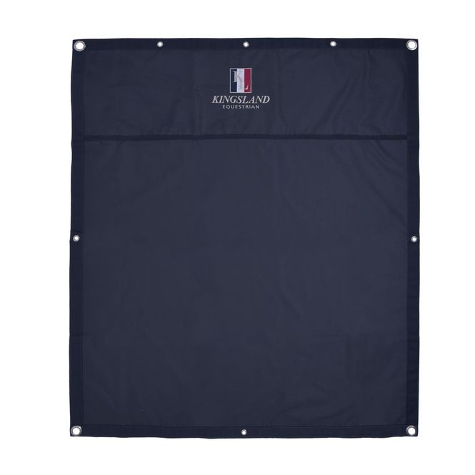 Hovedbilde KL Classic Stable Curtain - Navy