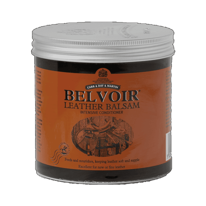 Hovedbilde CDM Belvoir Lærbalsam, 500ml