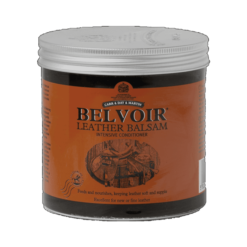 CDM Belvoir Lærbalsam, 500ml