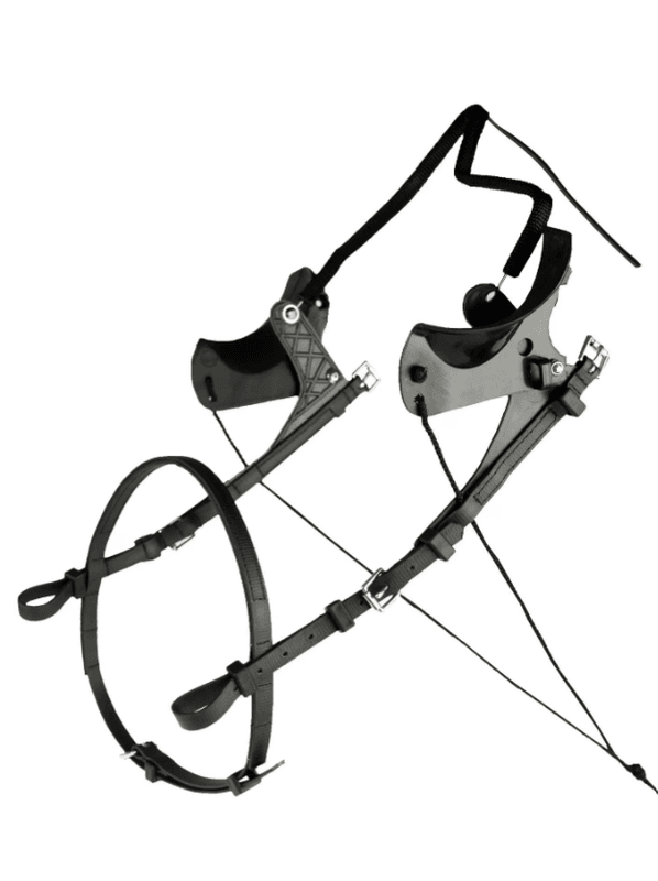 FT draskylapper (halve)