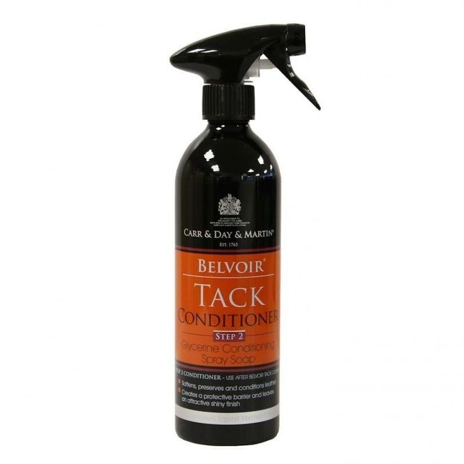Hovedbilde CDM Belvoir Tack Conditioning Spray Step 2
