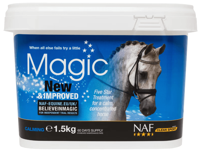 Hovedbilde NAF Magic 1,5kg