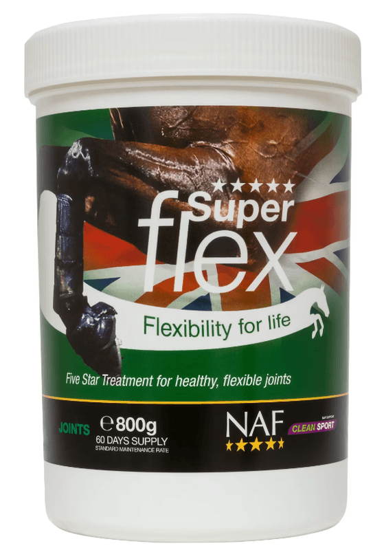 NAF Super Flex 800g