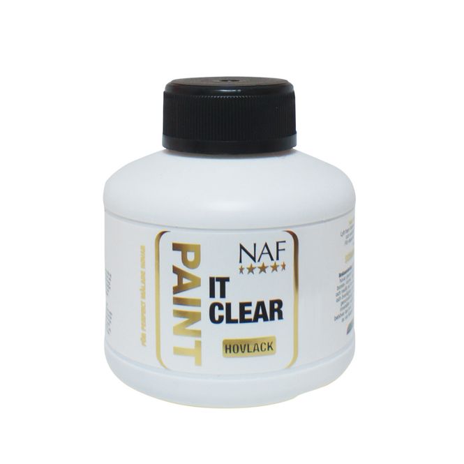 Hovedbilde NAF Paint it Clear 250ml