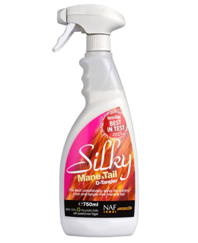 NAF Silky mane & Tale 750ml