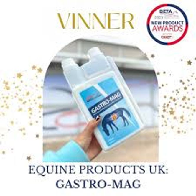 Hovedbilde Equine Products Gastro-Mag 1l.
