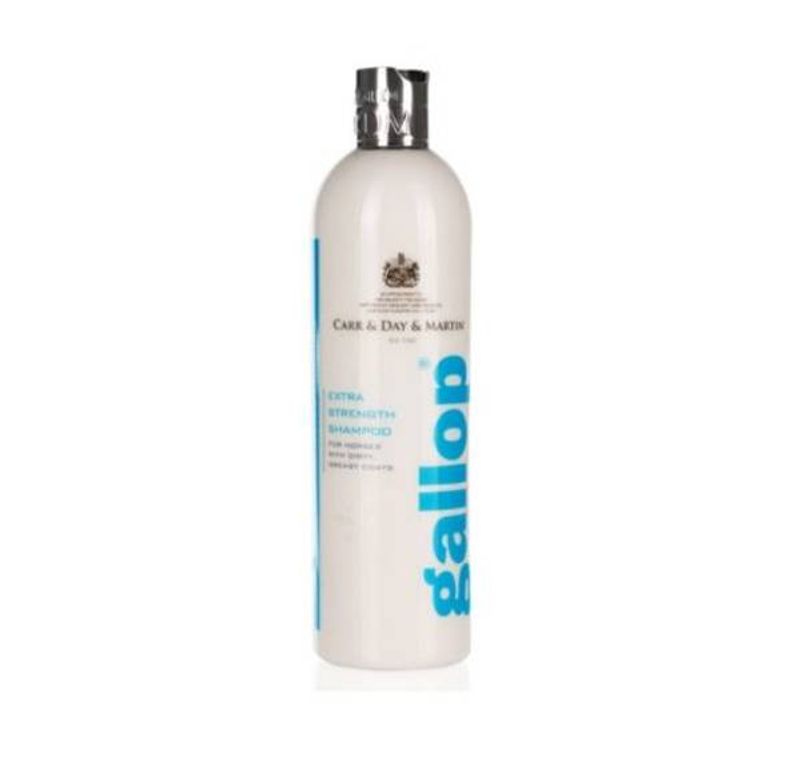 CDM Gallop Extra Strenght Shampoo, 500ml
