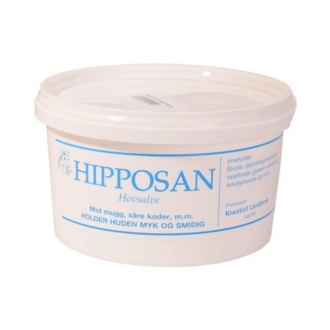 Hovedbilde Hipposan 500g