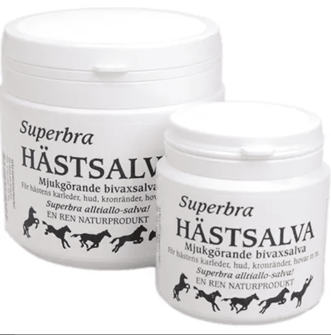 Hovedbilde Superbra Hastsalva 500ml