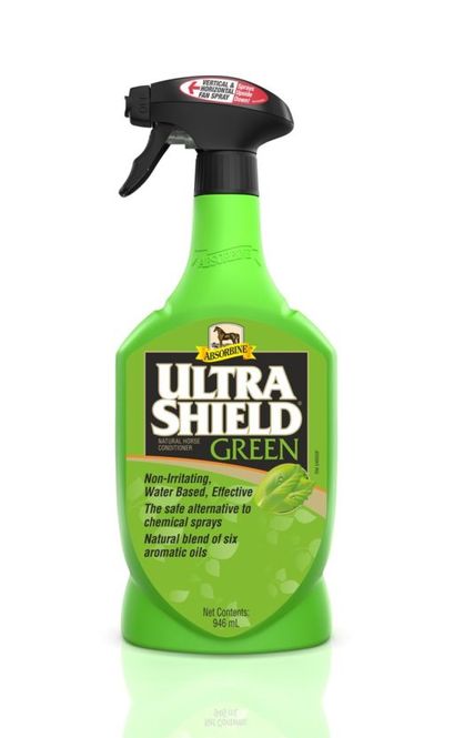 Hovedbilde Absorbine Ultrashield Green 946ml