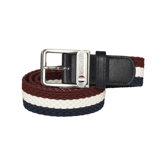 Hovedbilde KL briar braided belt
