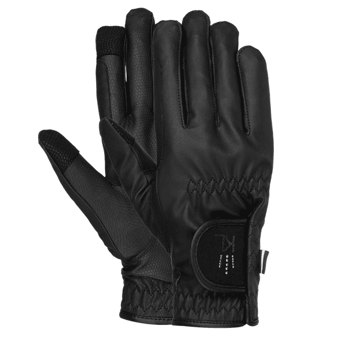 Hovedbilde KL Vario Ladies Winter Hanske - Sort