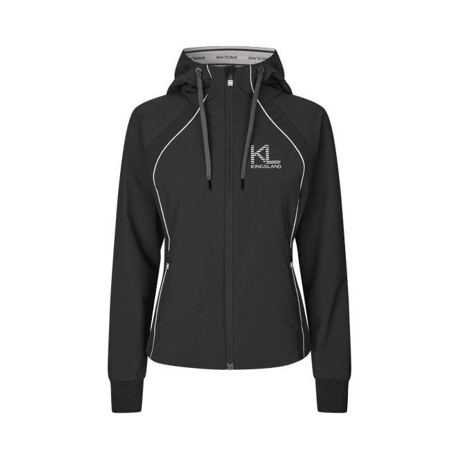Hovedbilde KL Nicole Ladies Riding Jacket - Black