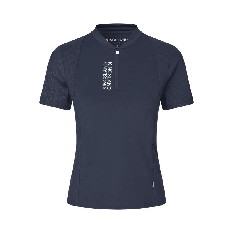 KL Nima Ladies Training Top - Navy