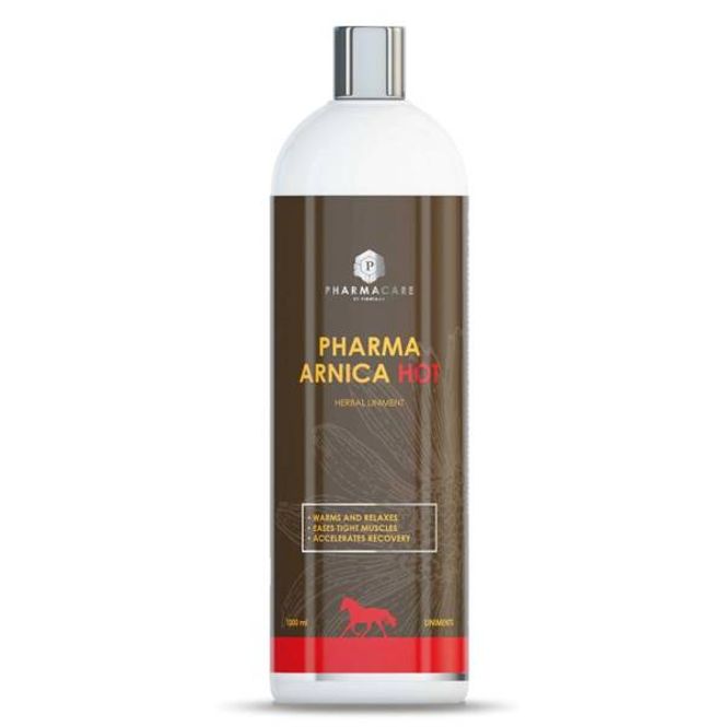 Hovedbilde Pharmacare Arnica Hot 1000ml