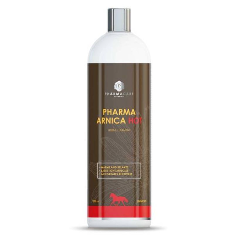 Pharmacare Arnica Hot 1000ml