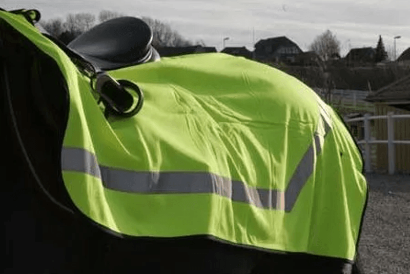 Refleks ridedekken  L