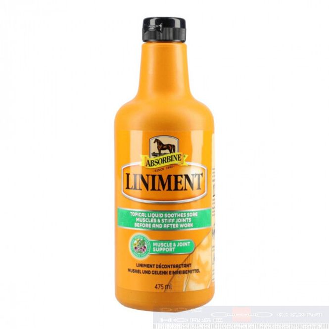 Hovedbilde Absorbine Liquid Embrocation 475ml