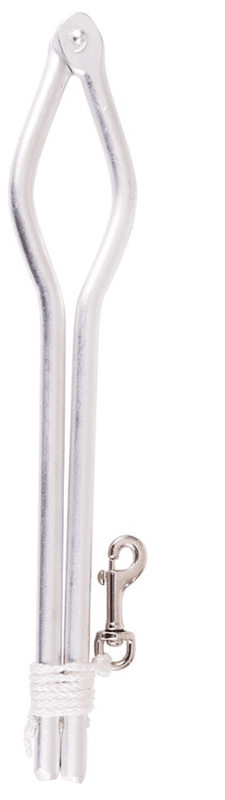 Aluminiumbrems