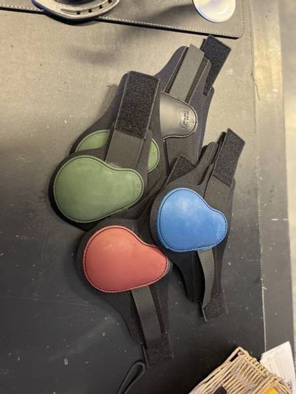 RacingTack Bakbensbeskyttere