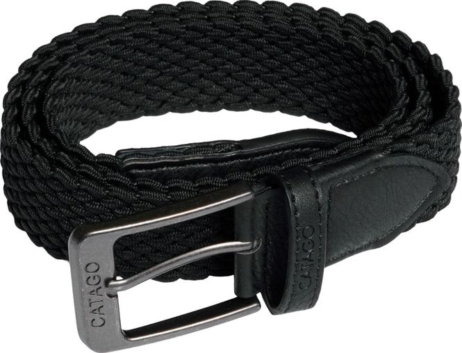 Hovedbilde Catago Elastisk belte - Sort