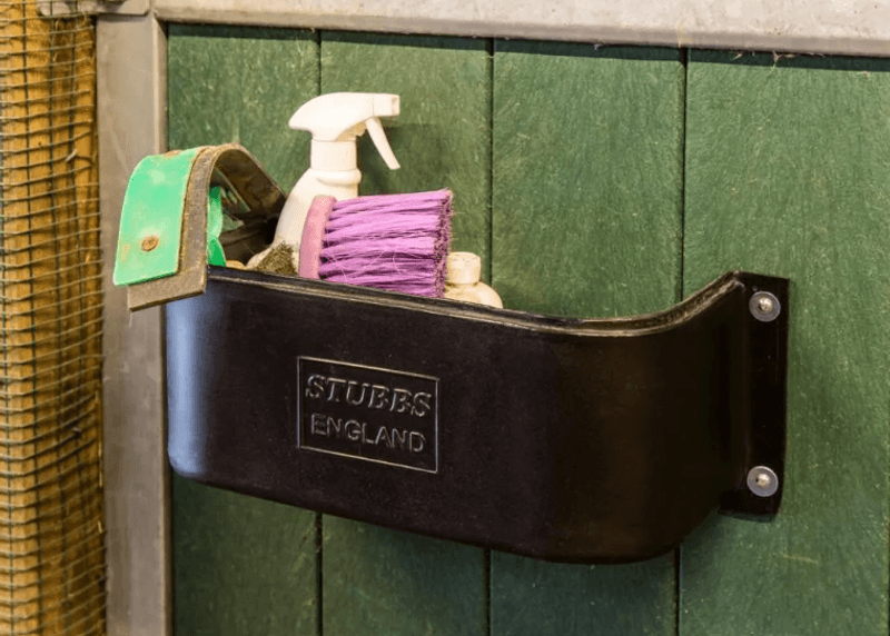 Stubbs svart hylle