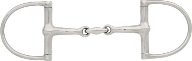 Hovedbilde HG Curved 3-delt D-ringsbitt