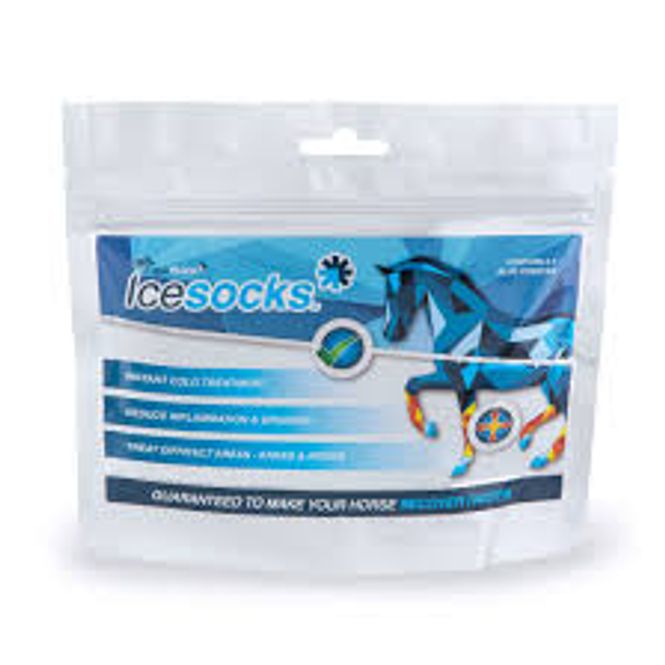 Hovedbilde Equi N Ice Kjølesokker