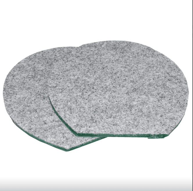 Hovedbilde Plastsåler m/filt