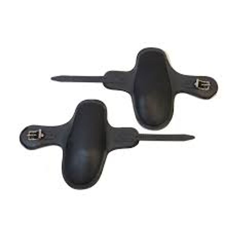 Racing Tack Horflex knebelegg 658
