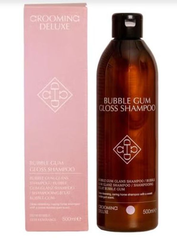 GDM Gloss Shampoo Bubble Gum 500ml