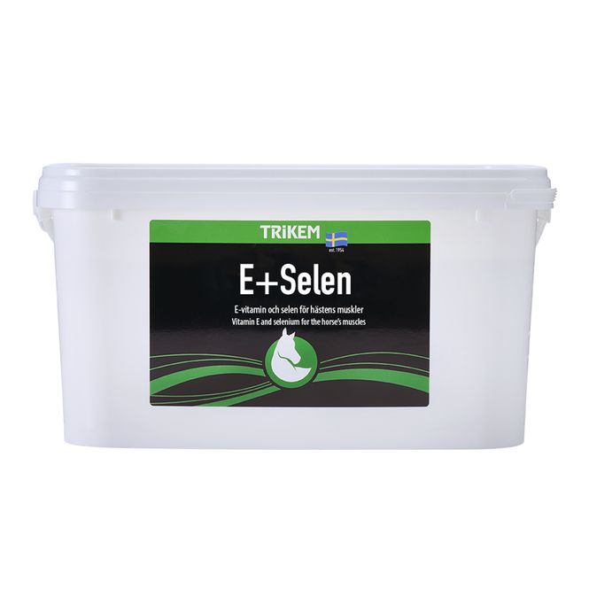 Hovedbilde Trikem E + Selen 4000g