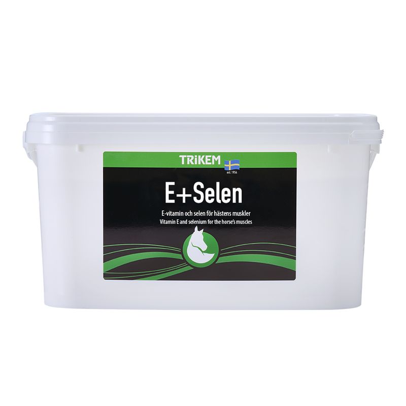 Trikem E + Selen 4000g
