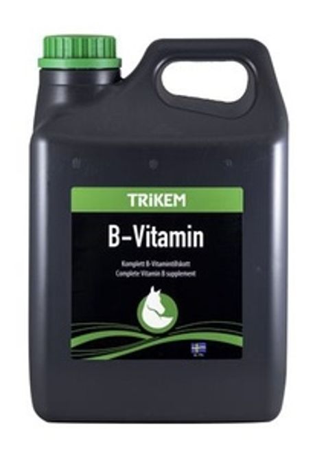 Hovedbilde Trikem B-Vitamin 2,5L