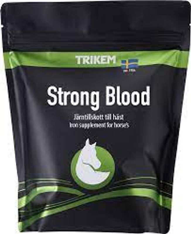 Trikem Strong Blood 900g