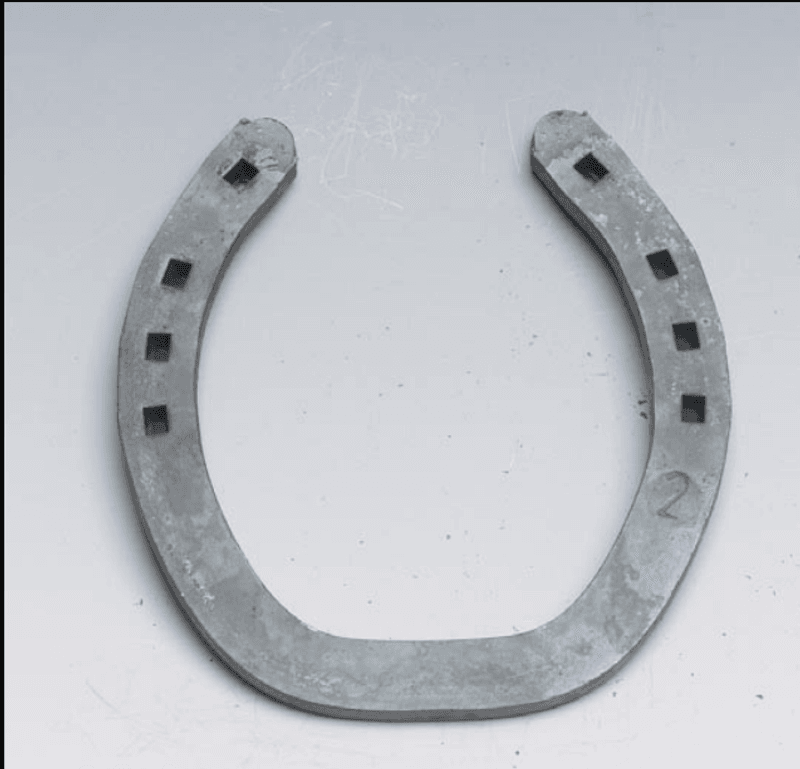 KW Open Toe jern