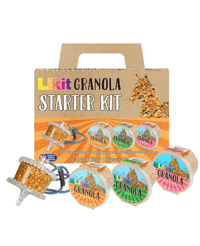 Likit Granola Starter Kit