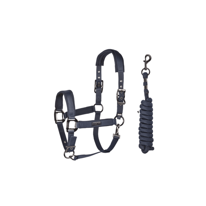 Hovedbilde KL Lucca Halter and rope