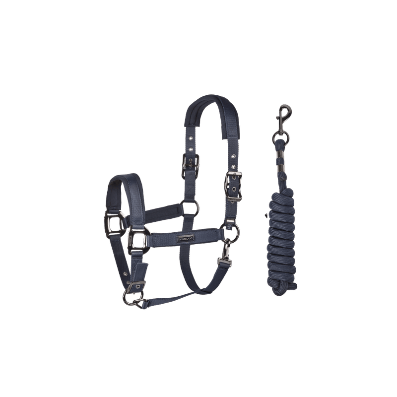 KL Lucca Halter and rope
