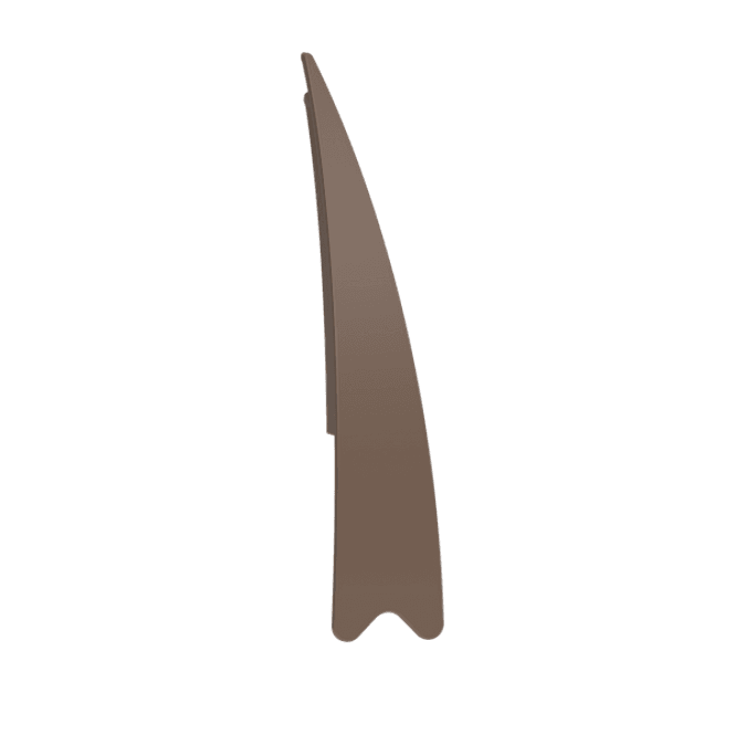 Hovedbilde Pair of Clips Brown Conac