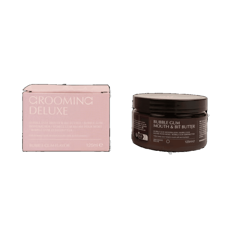 Grooming Deluxe Mouth & Bitt Butter 