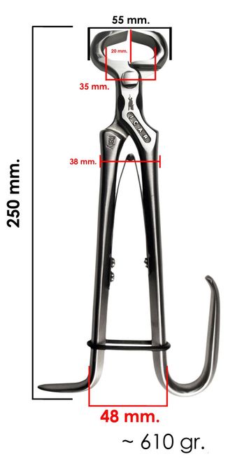 Hovedbilde Icar Foal Nipper 4009/10''
