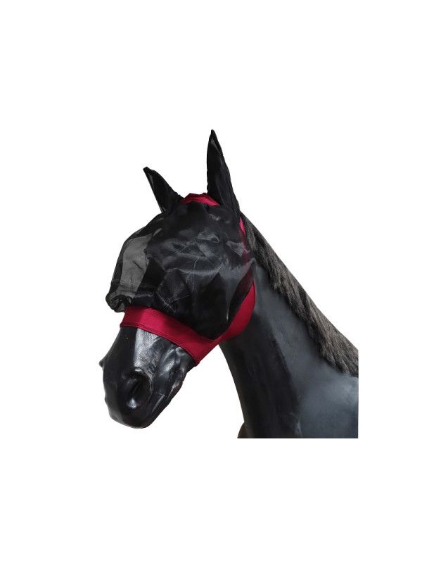 W fluemaske m ører stretch