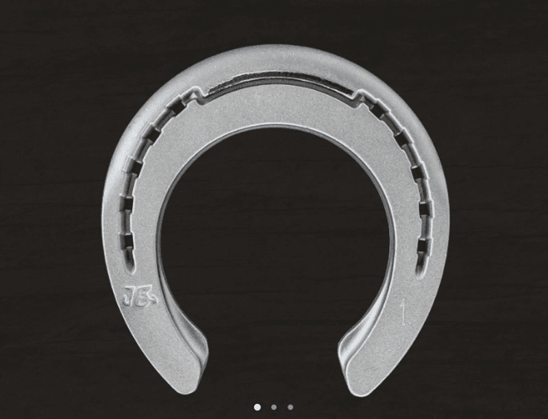 Jim Blurton Alu Suspensory