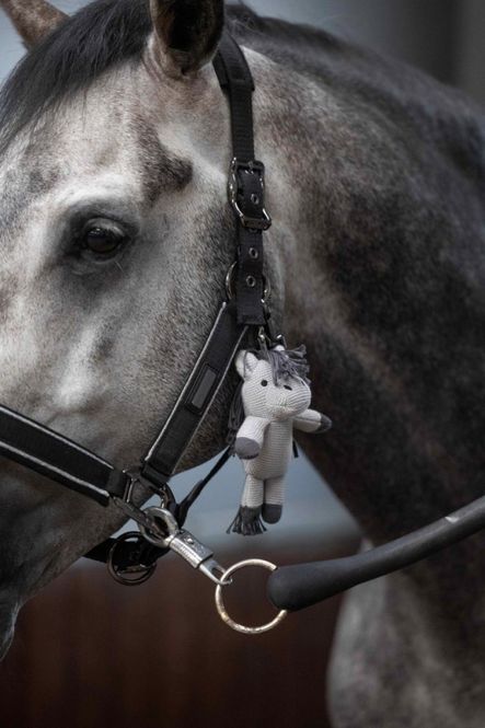 Hovedbilde KL Monty Knitted Horse Teddy
