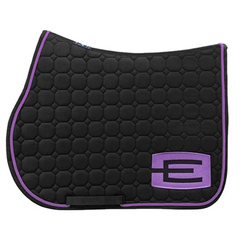 Equalityline E Logo Sjabrak Black/lillac